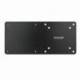 SOPORTE PARA MINIPC VESA 100X100 TOOQ TCCH0007-B/ HASTA 3KG