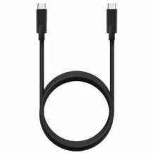 CABLE USB 3.2 TIPO-C AISENS A107-0875/ USB TIPO-C MACHO - USB TIPO-C MACHO/ HASTA 100W/ 20GBPS/ 3M/ GRIS