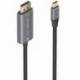 CABLE CONVERSOR AISENS A109-0880/ USB TIPO-C MACHO - DISPLAYPORT MACHO/ 1.8M/ NEGRO