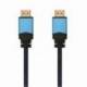 CABLE HDMI 2.0 4K AISENS A120-0356 V2/ HDMI MACHO - HDMI MACHO/ 1M/ NEGRO/ AZUL