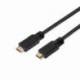 CABLE HDMI 2.0 4K AISENS A120-0373/ HDMI MACHO - HDMI MACHO/ 15M/ NEGRO