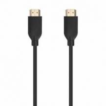 CABLE HDMI 2.0 4K CCS AISENS A120-0732/ HDMI MACHO - HDMI MACHO/ 3M/ NEGRO