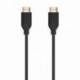 CABLE HDMI 2.0 4K CCS AISENS A120-0736/ HDMI MACHO - HDMI MACHO/ 10M/ NEGRO