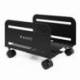 SOPORTE CPU CON RUEDAS PARA PC TOOQ UMCS0004-B/ HASTA 10KG