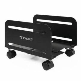 SOPORTE CPU CON RUEDAS PARA PC TOOQ UMCS0004-B/ HASTA 10KG