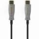 CABLE HDMI 2.0 AOC 4K AISENS A148-0698/ HDMI MACHO - HDMI MACHO/ 100M/ NEGRO