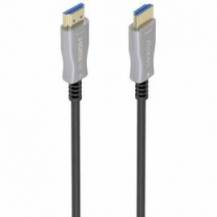 CABLE HDMI 2.0 AOC 4K AISENS A148-0858/ HDMI MACHO - HDMI MACHO/ 10M/ NEGRO