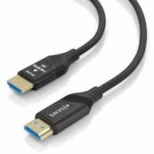 CABLE HDMI 2.0 AOC 4K AISENS A148-0928/ HDMI MACHO - HDMI MACHO/ 10M/ NEGRO
