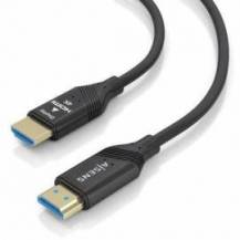 CABLE HDMI 2.0 AOC 4K AISENS A148-0931/ HDMI MACHO - HDMI MACHO/ 25M/ NEGRO