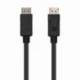 CABLE DISPLAYPORT 1.4 8K AISENS A149-0391/ DISPLAYPORT MACHO - DISPLAYPORT MACHO/ 3M/ NEGRO