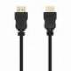 CABLE HDMI 1.4 14+1 CCS AISENS A119-0653/ HDMI MACHO - HDMI MACHO/ 1.8M/ NEGRO