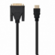 CABLE HDMI NANOCABLE 10.15.0502/ DVI MACHO - HDMI MACHO/ 1.8M/ NEGRO