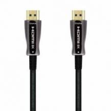 CABLE HDMI 2.1 AOC 8K AISENS A153-0524/ HDMI MACHO - HDMI MACHO/ 100M/ NEGRO