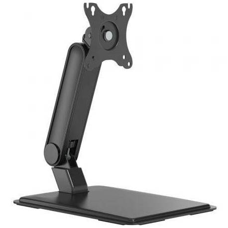 SOPORTE DE SOBREMESA CON CONTRAPESO PARA MONITOR AISENS DT32TSR-373/ GIRATORIO/ INCLINABLE/ HASTA 8KG