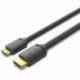 CABLE HDMI 4K VENTION AGHBH/ HDMI MACHO - MINI HDMI MACHO/ 2M/ NEGRO