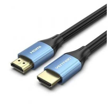 CABLE HDMI 2.0 4K VENTION ALHSN/ HDMI MACHO - HDMI MACHO/ 15M/ AZUL