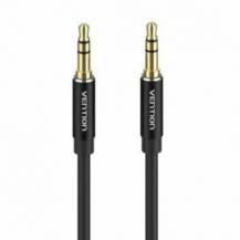 CABLE ESTÉREO VENTION BAXBH/ JACK 3.5 MACHO - JACK 3.5 MACHO/ 2M/ NEGRO