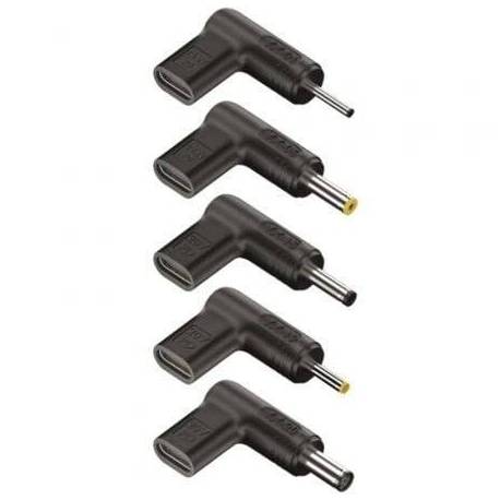 PACK 5 CLAVIJAS PARA PORTÁTIL ASUS NGS BUD-AS/ DC - USB TIPO-C