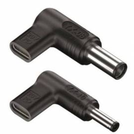 PACK 2 CLAVIJAS PARA PORTÁTIL DELL NGS BUD-D/ DC - USB TIPO-C
