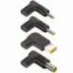PACK 4 CLAVIJAS PARA PORTÁTIL LENOVO NGS BUD-L/ DC - USB TIPO-C
