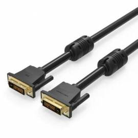 CABLE DVI VENTION EAABG/ DVI-D MACHO - DVI-D MACHO/ 1.5M/ NEGRO