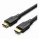 CABLE HDMI 2.1 8K VENTION AAUBF/ HDMI MACHO - HDMI MACHO/ 1M/ NEGRO