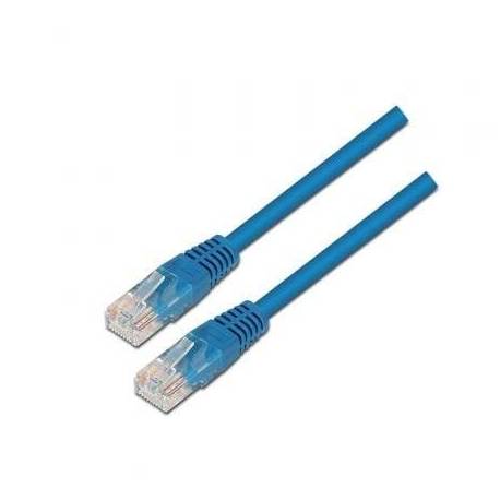 CABLE DE RED RJ45 UTP AISENS A135-0244 CAT.6/ 3M/ AZUL