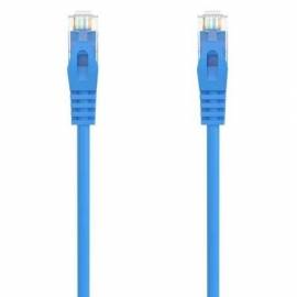 CABLE DE RED RJ45 AWG24 UTP AISENS A145-0575 CAT.6A/ LSZH/ 2M/ AZUL