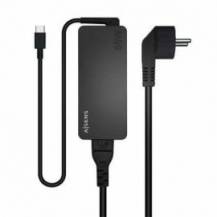 CARGADOR DE PORTÁTIL AISENS ASCH-1PD65D-BK/ 1XUSB TIPO-C/ 65W
