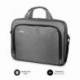 MALETÍN SUBBLIM OXFORD PARA PORTÁTILES HASTA 14'/ GRIS