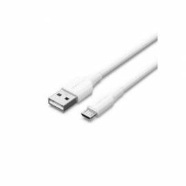 CABLE USB 2.0 VENTION CTIWI/ USB MACHO - MICROUSB MACHO/ HASTA 60W/ 480MBPS/ 3M/ BLANCO