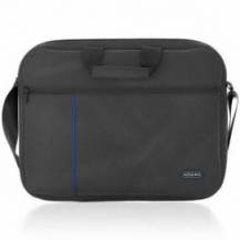 MALETÍN AISENS ASBG-BC021-BK PARA PORTÁTILES HASTA 15.6'/ NEGRO