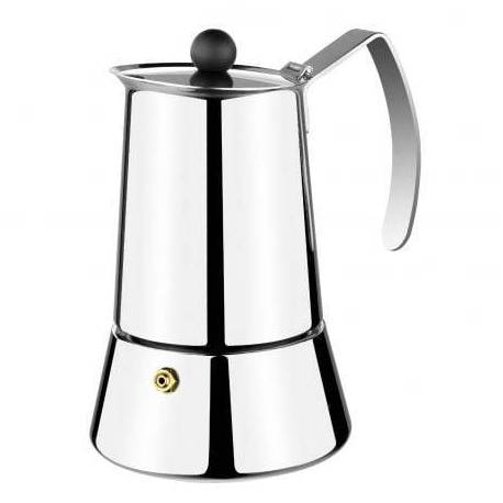 CAFETERA ITALIANA MONIX ETERNA M630004/ 4 TAZAS