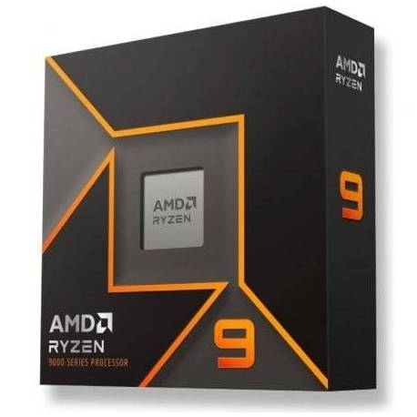 PROCESADOR AMD RYZEN 9-9900X 4.40GHZ SOCKET AM5