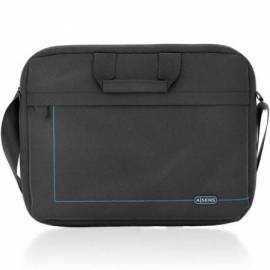 MALETÍN AISENS ASBG-BC022-BK PARA PORTÁTILES HASTA 15.6'/ NEGRO