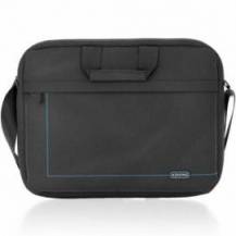 MALETÍN AISENS ASBG-BC022-BK PARA PORTÁTILES HASTA 15.6'/ NEGRO