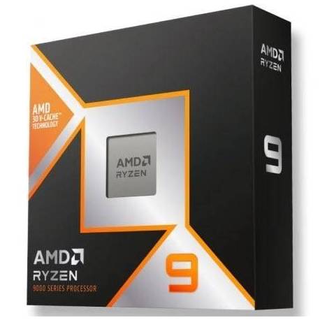 PROCESADOR AMD RYZEN 9-9900X3D 4.40GHZ SOCKET AM5
