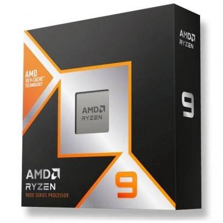 PROCESADOR AMD RYZEN 9-9950X3D 4.3GHZ SOCKET AM5