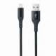 CABLE USB 2.0 LIGHTNING NANOCABLE 10.10.0401-COBK/ USB MACHO - LIGHTNING MACHO/ 1M/ NEGRO