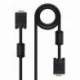 CABLE SVGA NANOCABLE 10.15.0115/ VGA MACHO - VGA MACHO/ 15M/ NEGRO