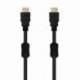 CABLE HDMI 1.4 NANOCABLE 10.15.1802/ HDMI MACHO - HDMI MACHO/ 1.8M/ NEGRO