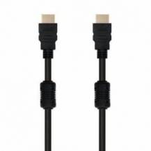 CABLE HDMI 1.4 NANOCABLE 10.15.1802/ HDMI MACHO - HDMI MACHO/ 1.8M/ NEGRO