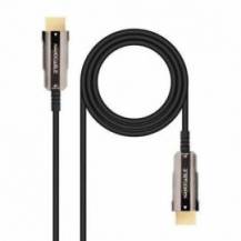 CABLE HDMI 2.0 4K AOC NANOCABLE 10.15.2020/ HDMI MACHO - HDMI MACHO/ 20M/ NEGRO