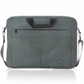 MALETÍN AISENS ASBG-BC025-GR PARA PORTÁTILES HASTA 15.6'/ GRIS