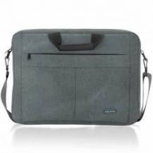 MALETÍN AISENS ASBG-BC025-GR PARA PORTÁTILES HASTA 15.6'/ GRIS