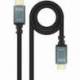 CABLE HDMI 2.1 IRIS 8K NANOCABLE 10.15.8010/ HDMI MACHO - HDMI MACHO/ 10M/ NEGRO
