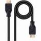 CABLE HDMI 2.1 8K NANOCABLE 10.15.8310/ HDMI MACHO - HDMI MACHO/ 10M/ NEGRO