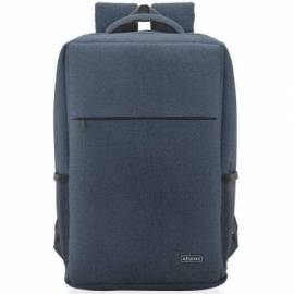 MOCHILA AISENS ASBG-BP082-BL PARA PORTÁTILES HASTA 17'/ AZUL