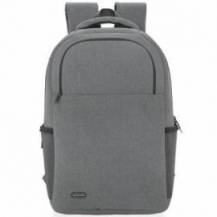 MOCHILA AISENS PREMIUM ASBG-BP083-GR PARA PORTÁTILES HASTA 15.6'/ GRIS