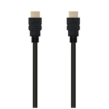 CABLE HDMI 1.4 NANOCABLE 10.15.1707/ HDMI MACHO - HDMI MACHO/ 7M/ NEGRO